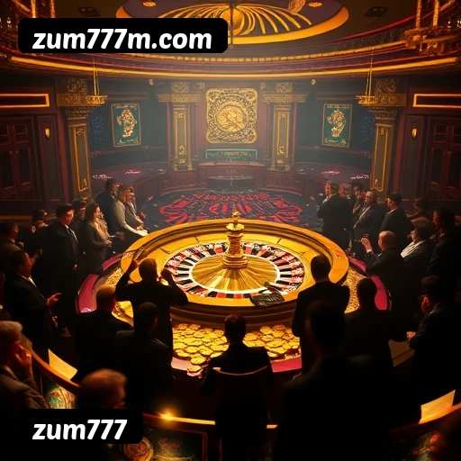 Registre-se Rapidamente e Desbloqueie Recompensas Exclusivas zum777