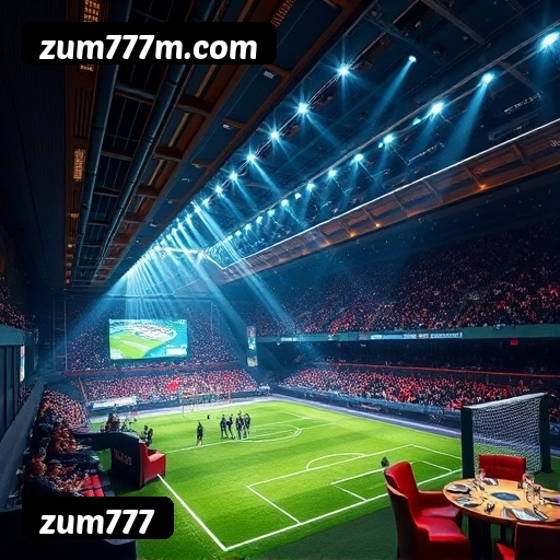 zum777: Experimente a Comodidade das Apostas em um Aplicativo Completo