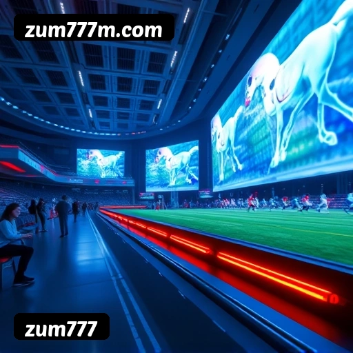 zum777: Experiência de Apostas Profissional e Segura