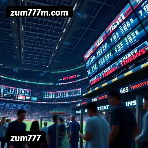 zum777: Cassino Online Premiado e Seguro