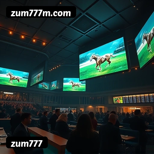 zum777: Cassino Online Premiado e Seguro