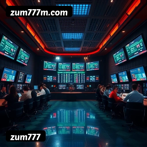 zum777: Cassino Online Premiado e Seguro