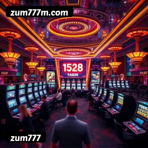 zum777: Cassino Online Premiado e Seguro