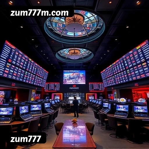 zum777: Experiência de Apostas Profissional e Segura
