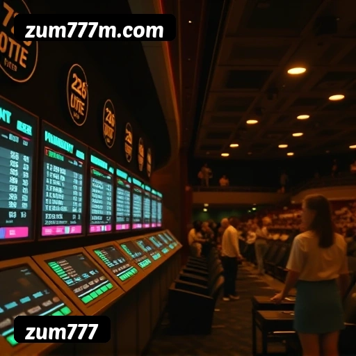 zum777: Cassino Online Premiado e Seguro