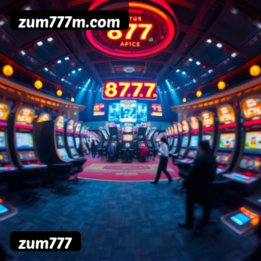zum777: Cassino Online Premiado e Seguro