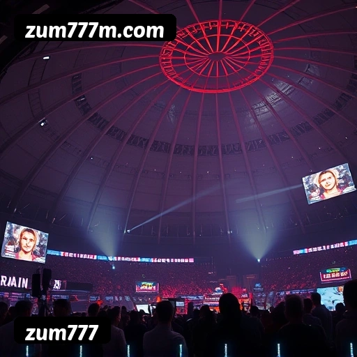 zum777: Jogos de Cassino Incríveis e Interativos