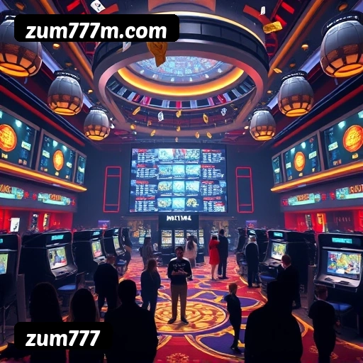 zum777: Cassino Online Premiado e Seguro
