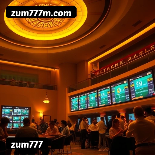 zum777: Cassino Online Premiado e Seguro